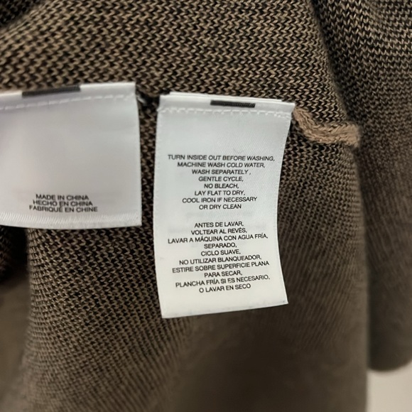 Cheetah Long Cardiagan - Picture 2 of 4